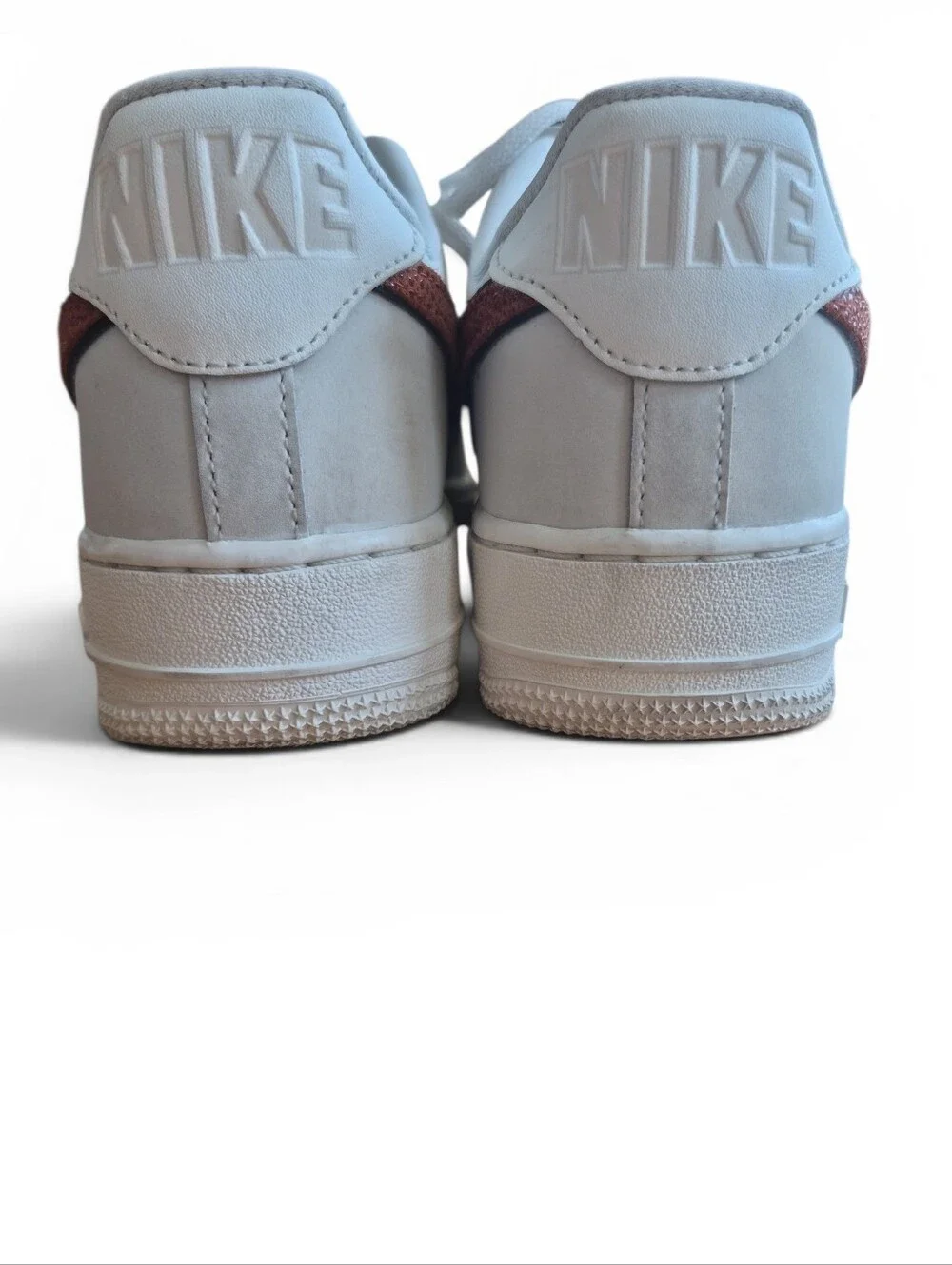 Nike Air Force 1 Women's Basketball Leather Size 7.5
